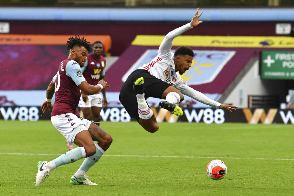 APTOPIX Britain Soccer Premier League